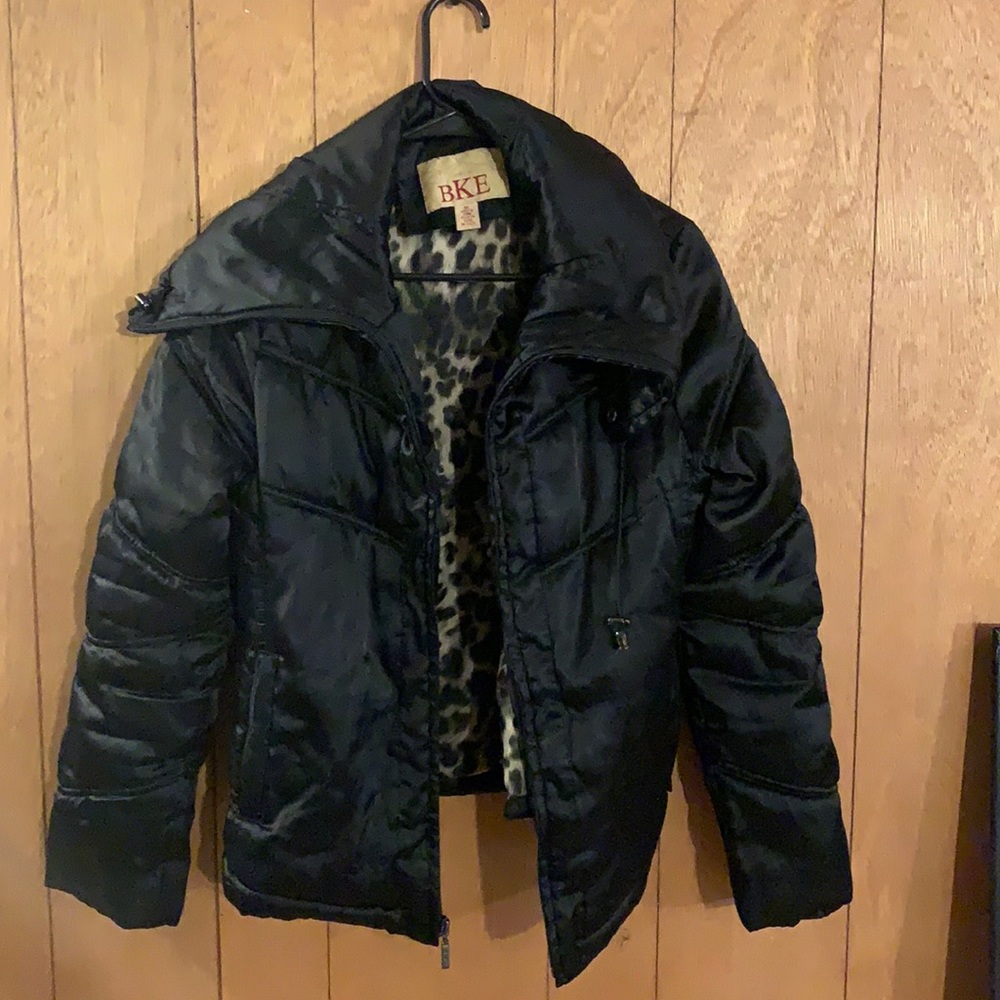 bke puff jacket